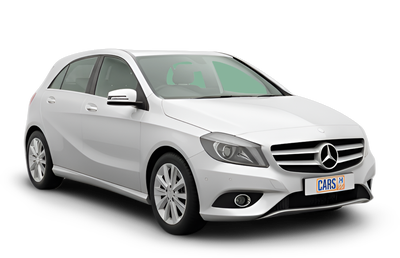 Mercedes Benz A Class-img